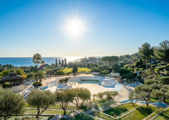 L'esquinade - Fh205 By Interhome * Saint-Raphael (Var)