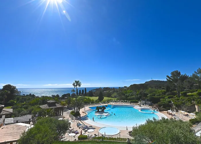 Apartment L'esquinade - Fh205 By Interhome Saint-Raphael (Var)