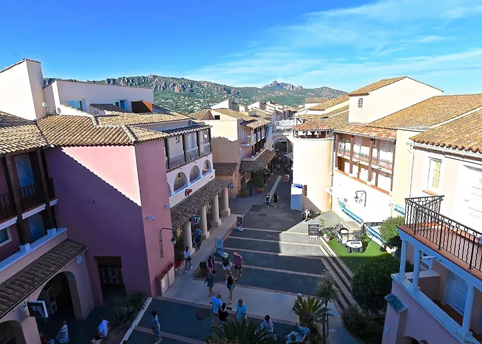 L'esquinade - Fh205 By Interhome Apartment Saint-Raphael (Var)