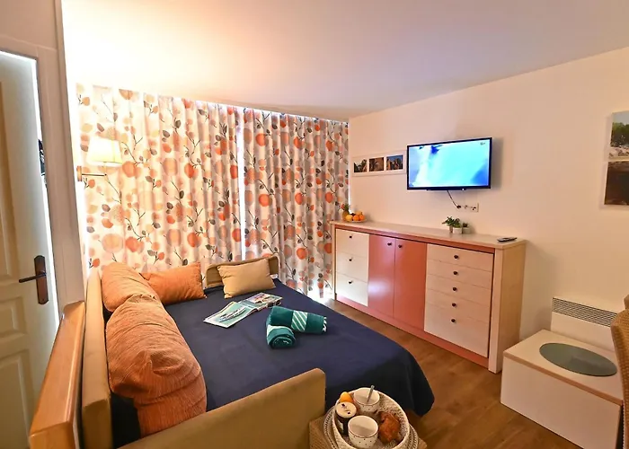 L'esquinade - Fh205 By Interhome * Saint-Raphael (Var)