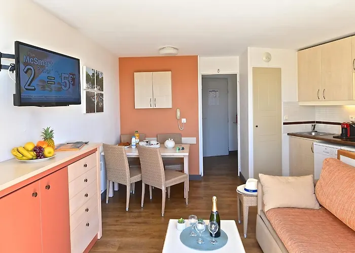 L'esquinade - Fh205 By Interhome