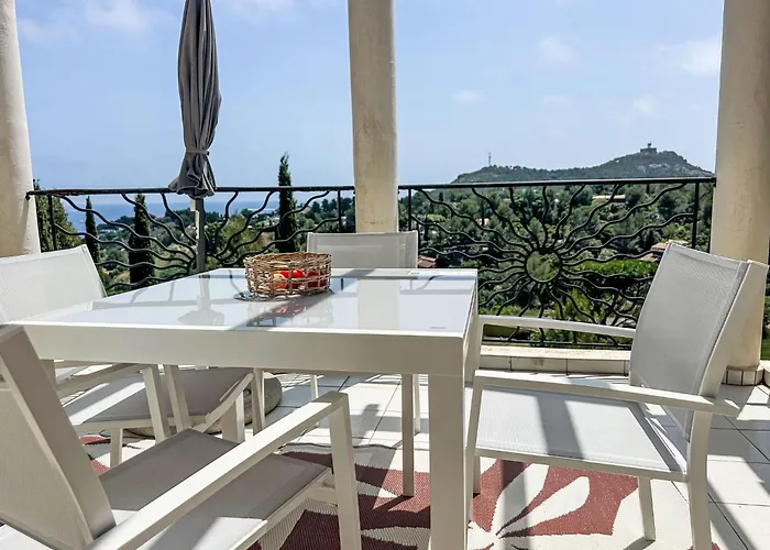 L'esquinade - Fh205 By Interhome Apartment *