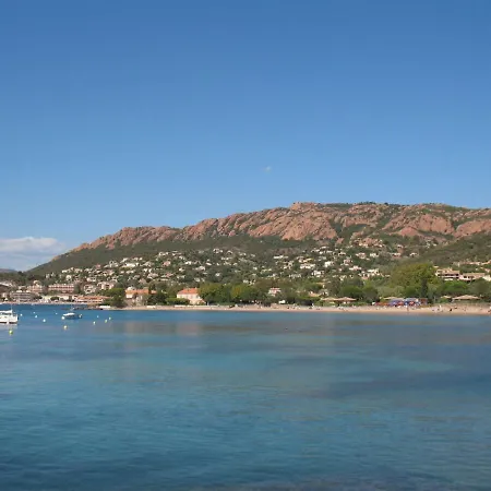 Apartment Village Cap Esterel - L'esquinade-1 By Interhome Saint-Raphael (Var)