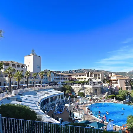 Village Cap Esterel - L'esquinade-1 By Interhome Apartment *