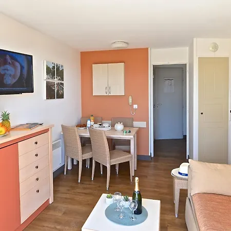 Appartamento L'esquinade - Fh205 By Interhome Saint-Raphaël