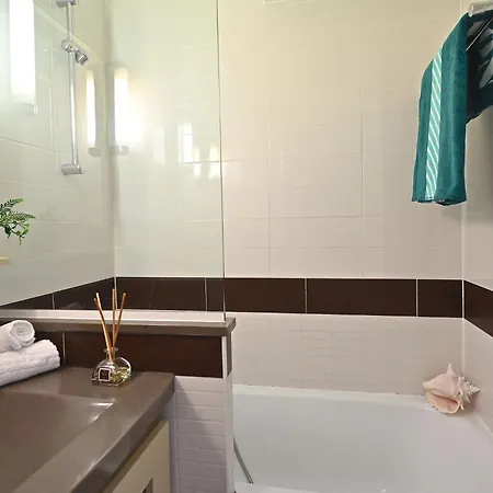 L'esquinade - Fh205 By Interhome Apartmán