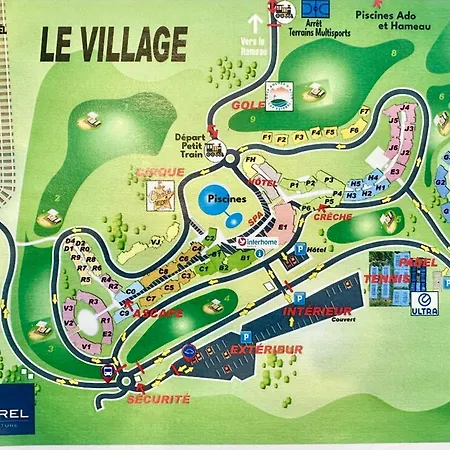 L'esquinade - Fh205 By Interhome * Saint-Raphaël