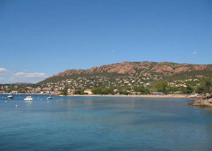 Apartamento L'esquinade - Fh205 By Interhome Saint-Raphaël