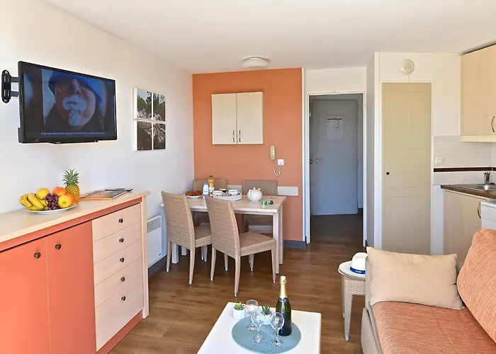 Apartamento L'esquinade - Fh205 By Interhome Saint-Raphaël